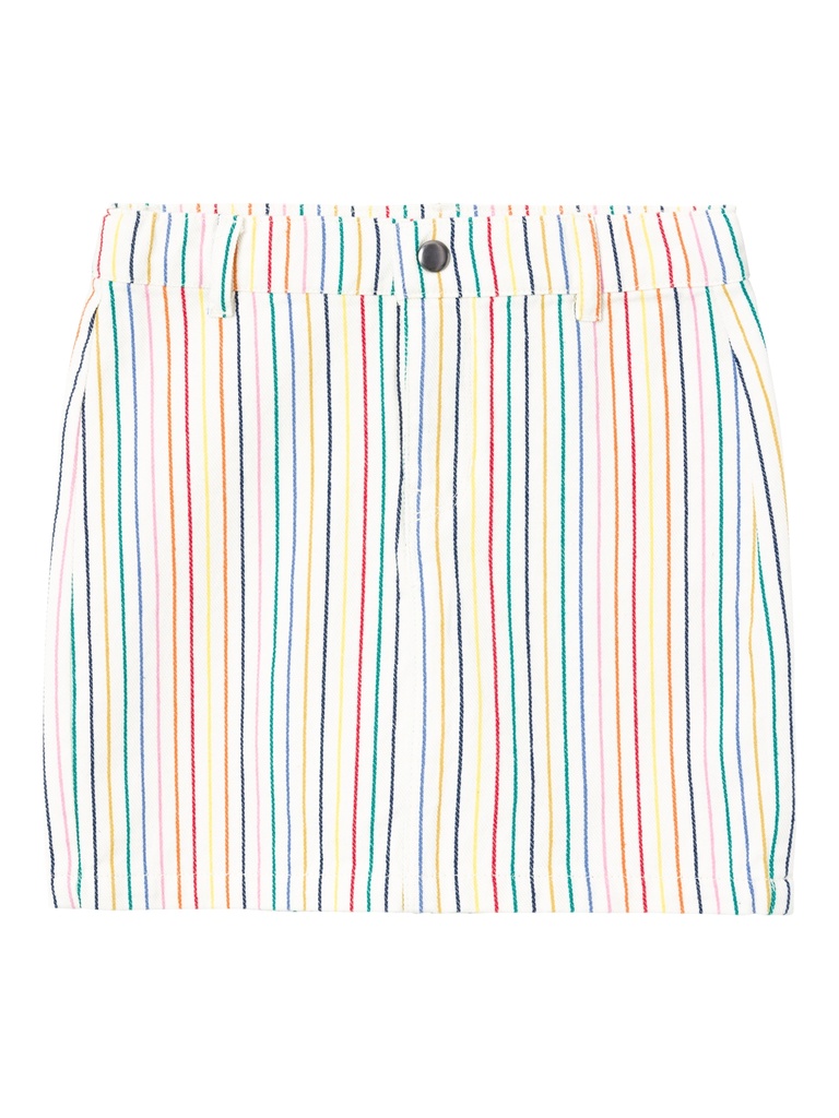 NAME IT KIDS - NKF FAYORK SKIRT - Jet Stream