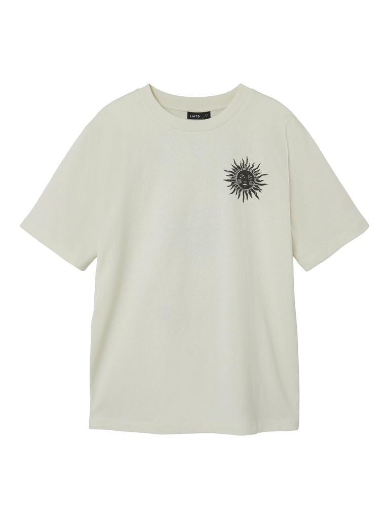 LMTD - NLF HOON SS L TOP - Turtledove
