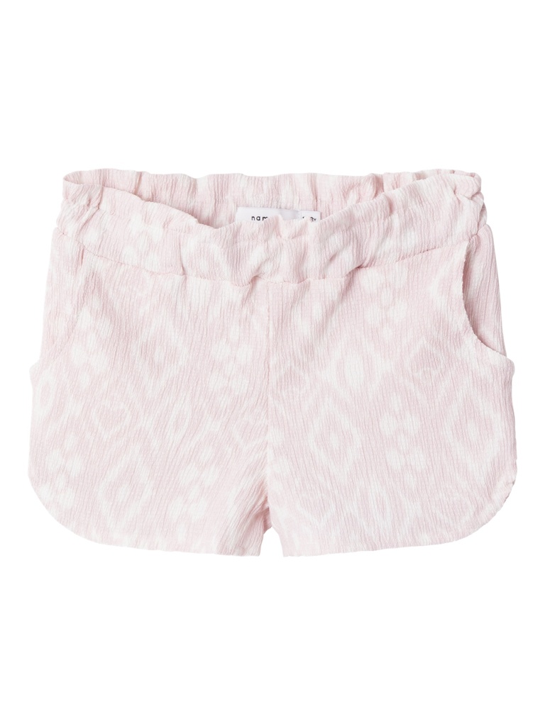 NAME IT MINI - NMF JILLY SHORTS - Parfait Pink