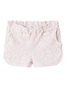 NAME IT MINI - NMF JILLY SHORTS - Parfait Pink