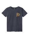 NAME IT KIDS - NKM JAMMER SS TOP - India Ink