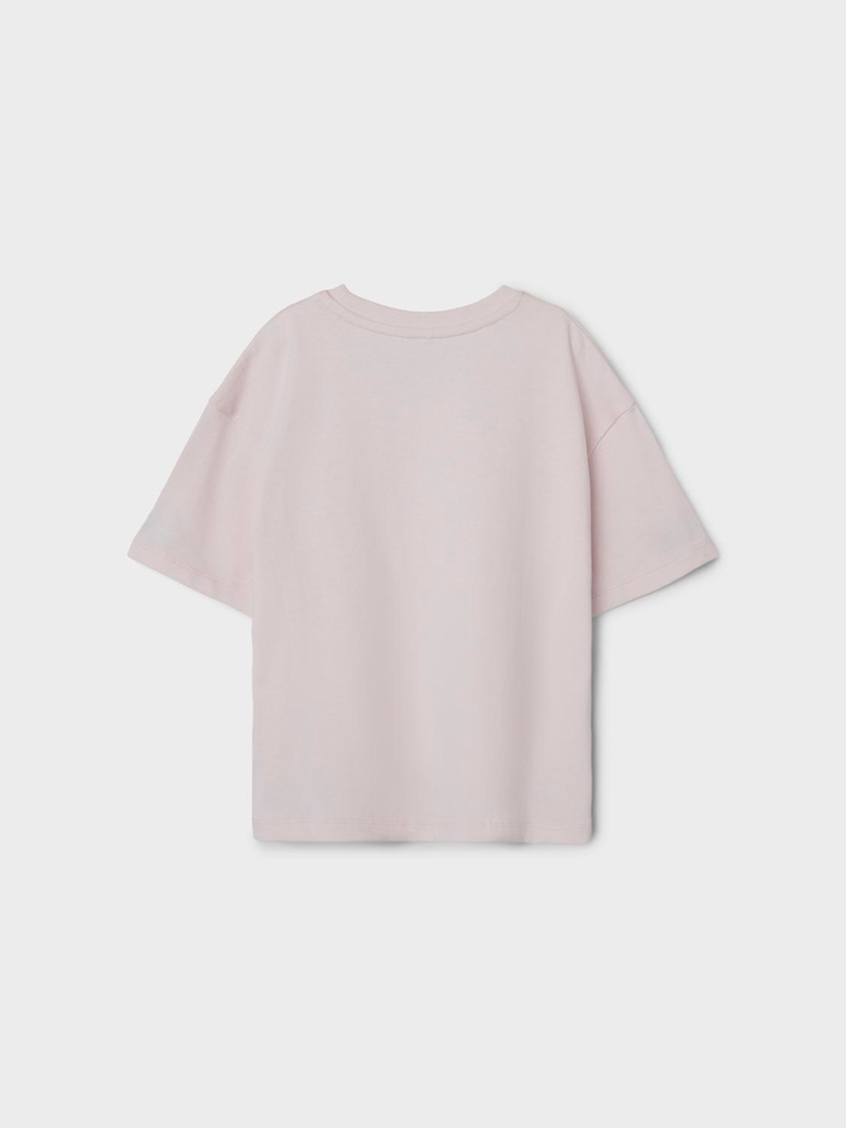 NAME IT KIDS - NKF SVANA SS RLX TOP - Festival Bloom