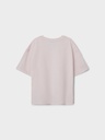 NAME IT KIDS - NKF SVANA SS RLX TOP - Festival Bloom