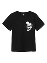 NAME IT KIDS - NKM LADINA SS TOP PS - Black