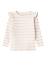 NAME IT MINI - NMF KIANNA LS XSL TOP - Jet Stream