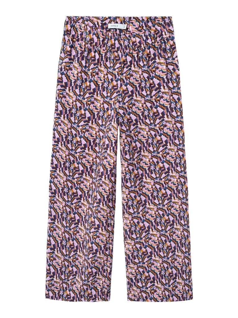 NAME IT KIDS - NKF KILLA WIDE PANT - Pastel Lavender