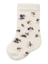 NAME IT BABY - NBF KISJA SOCK - Jet Stream