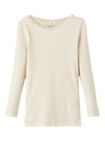 NAME IT MINI - NMF KAB LS TOP NOOS - Peyote Melange