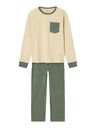 NAME IT KIDS - NKM RADE NIGHT SET - Dark Forest