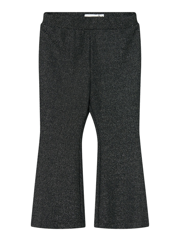 NAME IT MINI - NMF ROISIN BOOTCUT PANT - Black