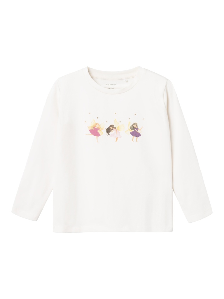 NAME IT MINI - NMF LYSE LS TOP - Jet Stream