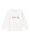 NAME IT MINI - NMF LYSE LS TOP - Jet Stream