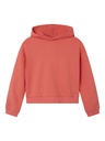 LMTD - NLF FATE LS SHORT  SWEAT W. HOOD - Georgia Peach