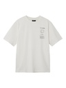 LMTD - NLM HIAMI SS L TOP - White Alyssum SUN