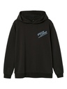 LMTD - NLM HOAD LS SWEAT W. HOOD - Raven