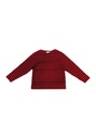 NAME IT KIDS - NKF LOA NREG LS TOP - Navy Blazer