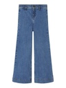 NAME IT KIDS - NKF SALLI X-WIDE JEANS 3469-MD BF - Medium Blue Denim