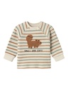 NAME IT BABY - NBN OSOME LS WAFFEL - Summer Sand