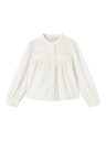 NAME IT KIDS - NKF ORAHULLA LS SHIRT - Jet Stream