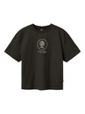 NAME IT KIDS - NKM NAKABBO SS NREG HEAVY TOP - Black