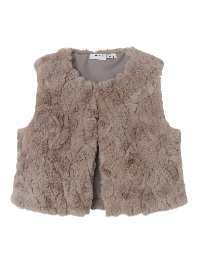 NAME IT MINI - NMF NUSSI VEST - Leafless Tree