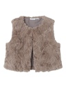 NAME IT MINI - NMF NUSSI VEST - Leafless Tree
