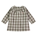 Babyface - girls woven dress - ARMY - BBE24428704