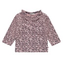 Babyface - baby girls sweater - rosewood - BBE24628444
