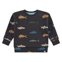 Stains & Stories - boys sweatshirt - antra - SSA24507477