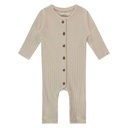 A Tiny Story - baby suit long sleeve - pearl - TIN24429730
