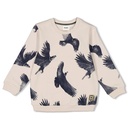 Sturdy - Sweater AOP - Coastal Cool - Offwhite - 71600581