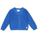Jubel - Vest gebreid - Amour Toujours - Blauw - 91300167