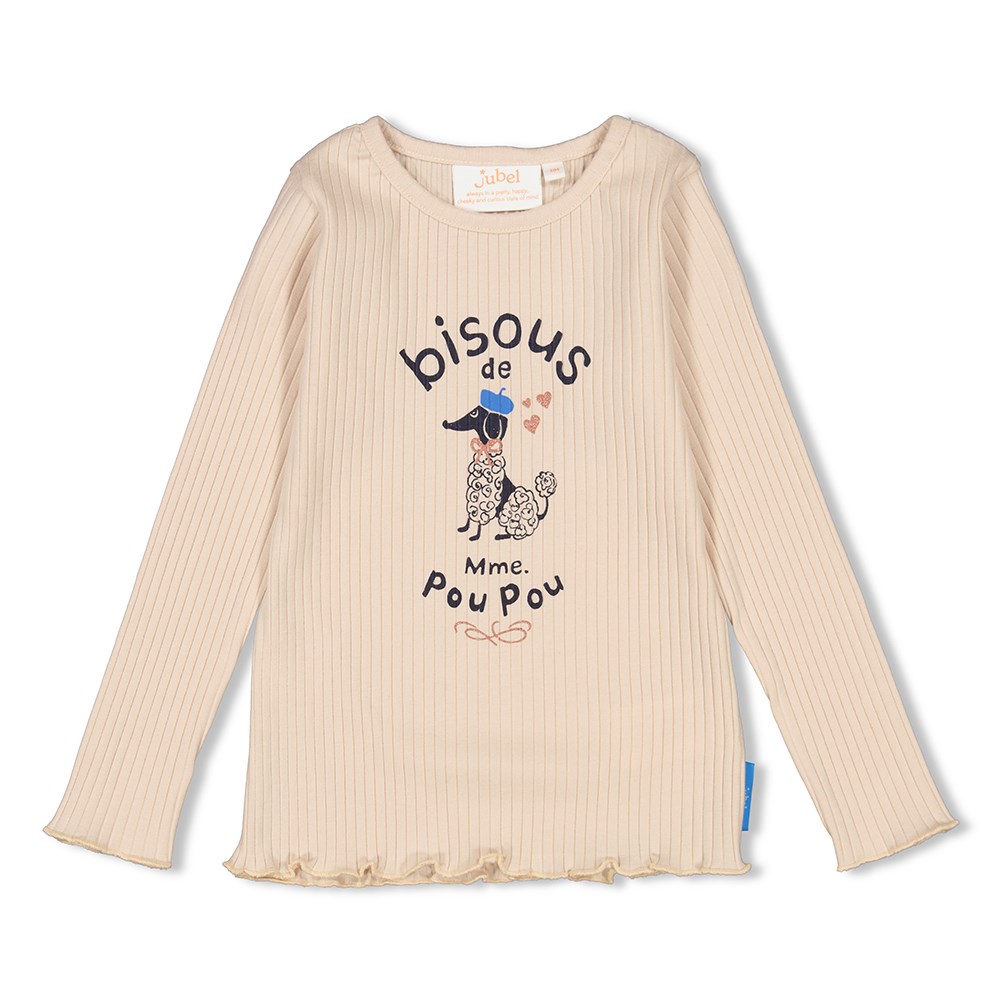 Jubel - Longsleeve rib - Amour Toujours - Kit - 91600386
