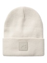 NAME IT KIDS - NKN MALIK KNIT BEANIE BADGE - Rainy Day