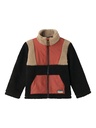 NAME IT KIDS - NKM MILANO TEDDY JACKET - Black