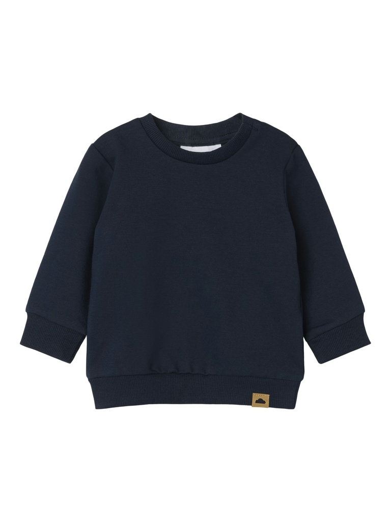 NAME IT BABY - NBN TAKKI LS SWEAT NOOS - Dark Sapphire