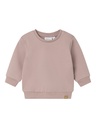 NAME IT BABY - NBN TAKKI LS SWEAT NOOS - Deauville Mauve
