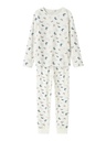 NAME IT KIDS - NKF NIGHTSET JET STREAM BUTTERFLY NOOS - Jet Stream