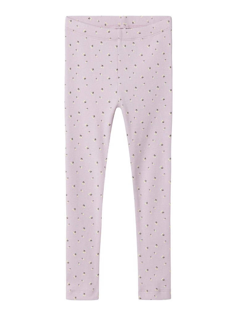NAME IT MINI - NMF BABETH XSL LEGGING - Winsome Orchid