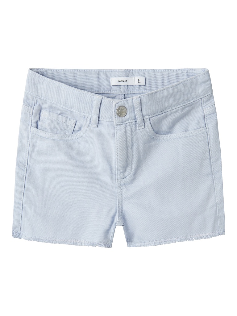 NAME IT KIDS - NKF ROSE MOM TWI SHORTS 3248-TW TB NOOS - Xenon Blue