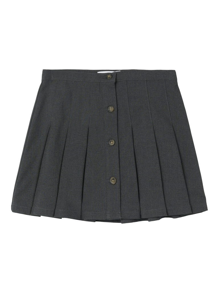 NAME IT KIDS - NKF JENNY SHORT SKIRT 2321-MB O EP - Black Oyster