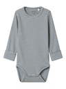 NAME IT BABY - NBN BERRO R LS BODY - China Blue