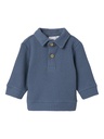 NAME IT BABY - NBM TOLIK LS O NECK - China Blue