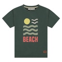 Stains & Stories - boys t-shirt short sleeve - bottle - SSA25207632-SSA-00064