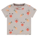 Babyface - baby boys t-shirt short sleeve - bone - BBE25127617-BBE-00220