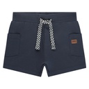 Babyface - baby boys sweat short - navy - BBE25127213-BBE-00022