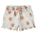 Babyface - baby girls sweat short - creme - BBE25228232-BBE-00146