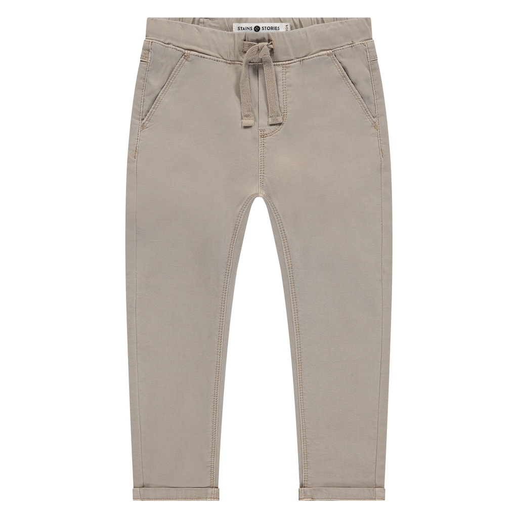 Stains & Stories - boys pants - kit - SSA25207225-SSA-00002