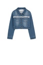 DANAMADE - Jeansjacke DLIAH - NOS-J2 - Blue