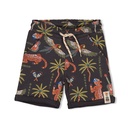 Sturdy - Short AOP - Happy Rio - Antraciet - 72100161